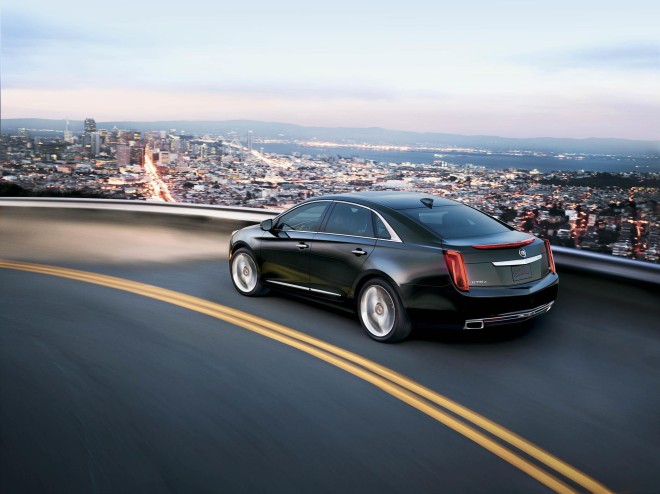 2015 Cadillac XTS Wallpapers
