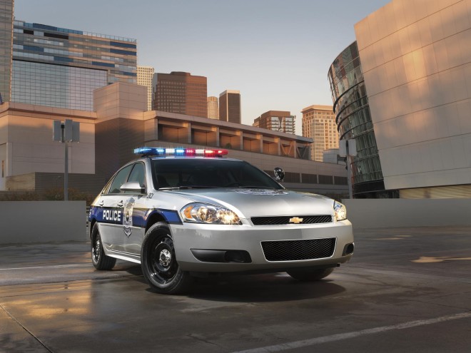 2015 Chevrolet Caprice PPV Wallpapers