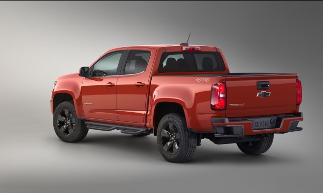 2015 Chevrolet Colorado GearOn Edition Wallpapers