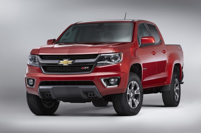 2015 Chevrolet Colorado Nautique Concept Wallpapers