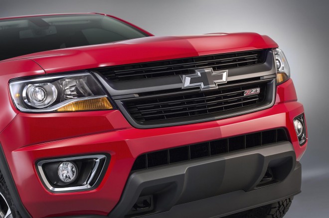 2015 Chevrolet Colorado Trail Boss Edition Wallpapers