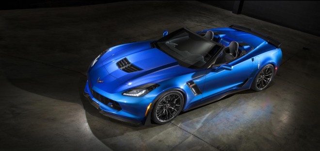 2015 Chevrolet Corvette Z06 Concept Parts Wallpapers