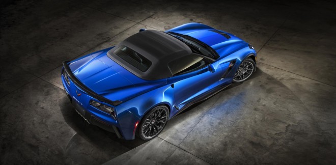 2015 Chevrolet Corvette Z06 Convertible Wallpapers