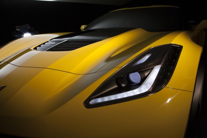 2015 Chevrolet Corvette Z06 Wallpapers