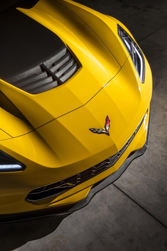 2015 Chevrolet Corvette Z06 Wallpapers