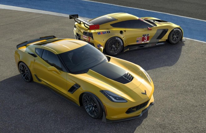 2015 Chevrolet Corvette Z06 Wallpapers