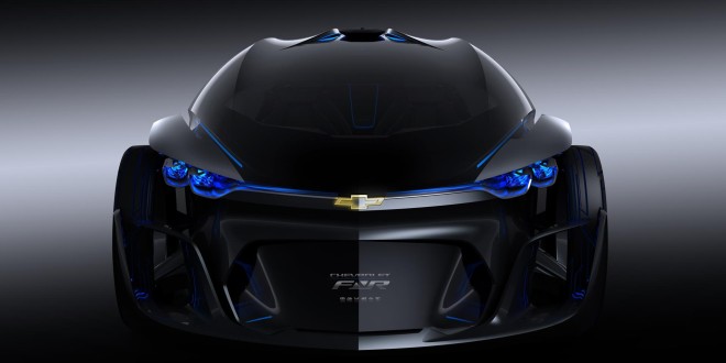 2015 Chevrolet FNR Concept Wallpapers