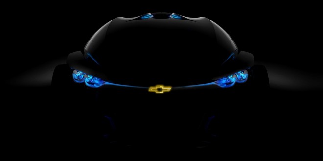 2015 Chevrolet FNR Concept Wallpapers