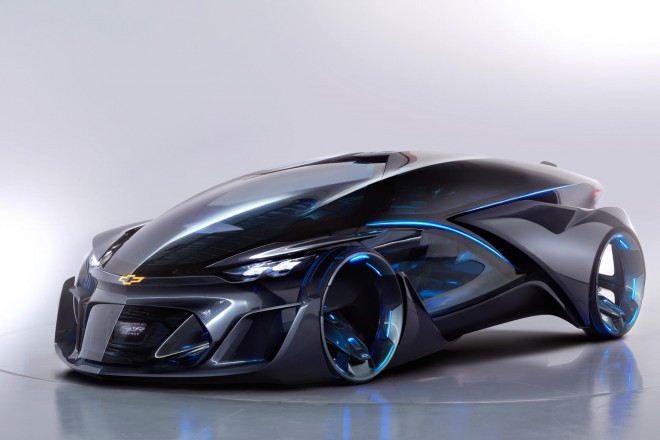 2015 Chevrolet FNR Concept Wallpapers
