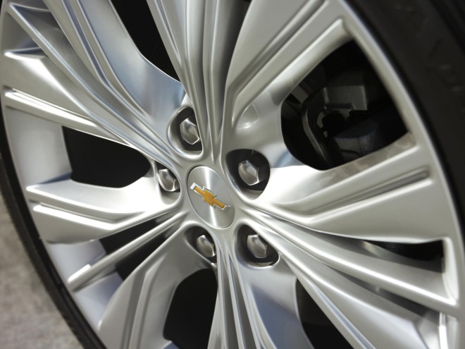 2015 Chevrolet Impala Wallpapers