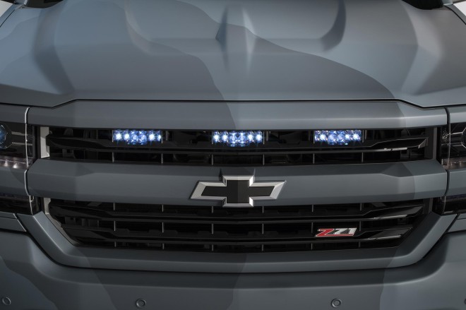 2015 Chevrolet Silverado 1500 Custom Wallpapers