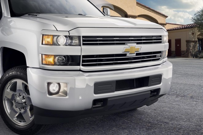 2015 Chevrolet Silverado Custom Sport HD Wallpapers
