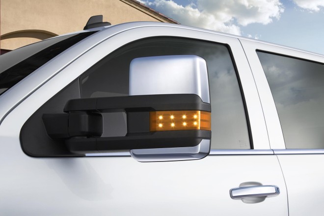 2015 Chevrolet Silverado Custom Sport HD Wallpapers