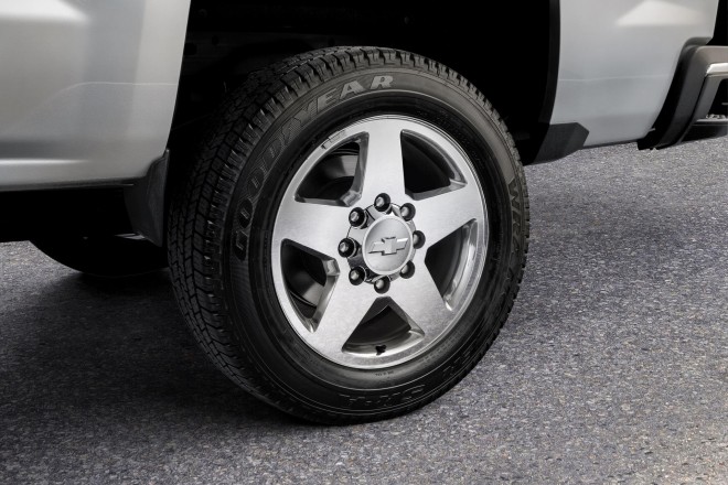 2015 Chevrolet Silverado Custom Sport HD Wallpapers