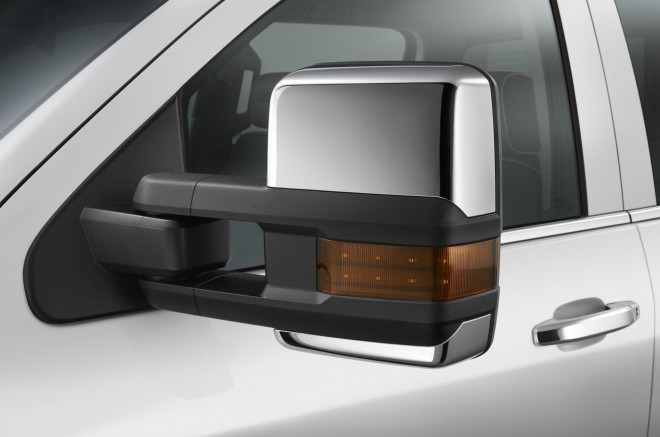 2015 Chevrolet Silverado High Country Wallpapers