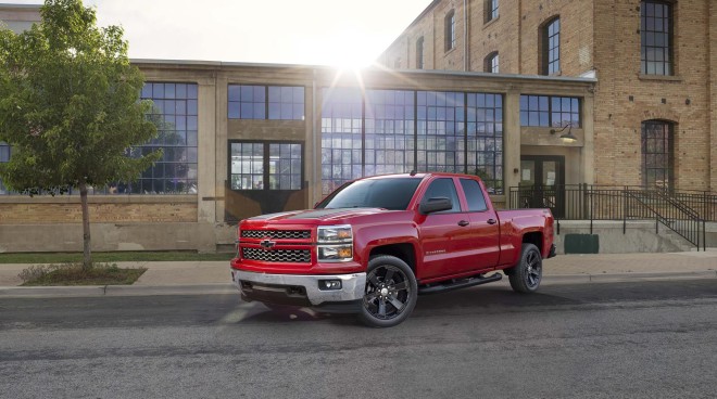 2015 Chevrolet Silverado Rally Edition Wallpapers