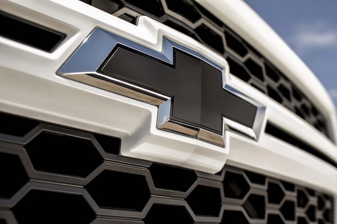 2015 Chevrolet Silverado Rally Edition Wallpapers