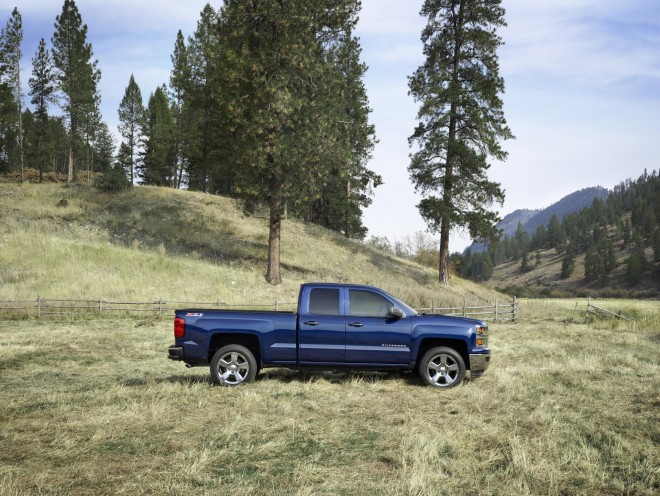 2015 Chevrolet Silverado Toughnology Concept Wallpapers