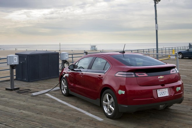 2015 Chevrolet Volt Wallpapers