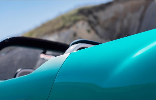 2015 Citroen Cactus M Concept Wallpapers