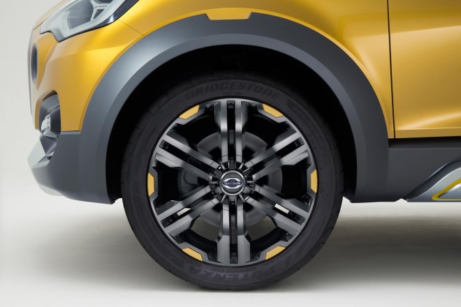 2015 Datsun GO-cross Concept Wallpapers