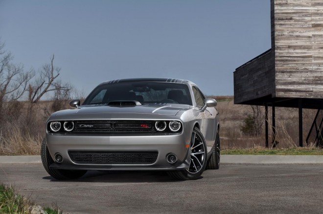2015 Dodge Challenger RT Shaker Wallpapers