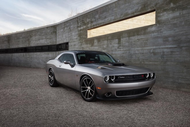 2015 Dodge Challenger RT Shaker Wallpapers