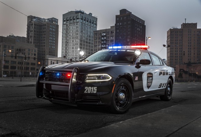 2015 Dodge Charger Pursuit Wallpapers