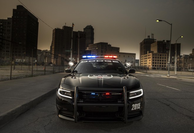 2015 Dodge Charger Pursuit Wallpapers