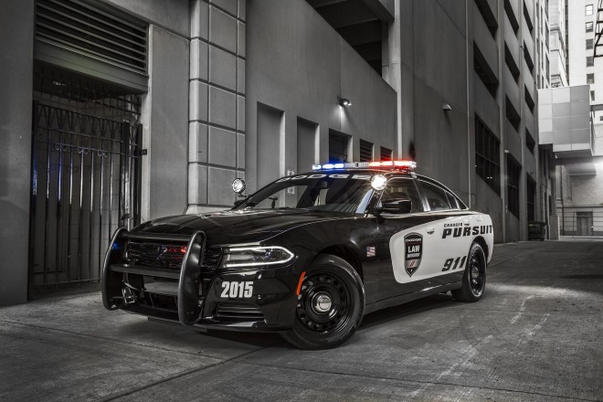 2015 Dodge Charger Pursuit Wallpapers