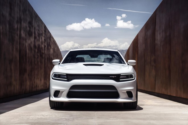 2015 Dodge Charger SRT Hellcat Wallpapers