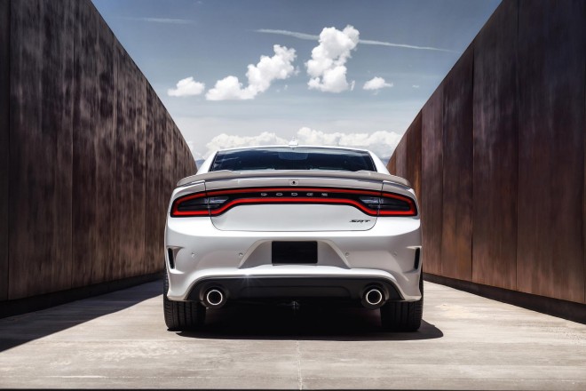 2015 Dodge Charger SRT Hellcat Wallpapers
