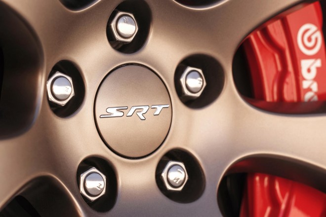 2015 Dodge Charger SRT Hellcat Wallpapers