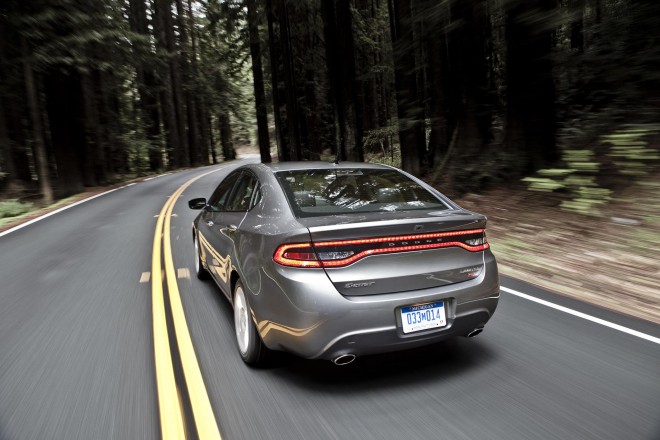 2015 Dodge Dart Wallpapers