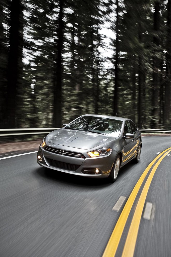 2015 Dodge Dart Wallpapers