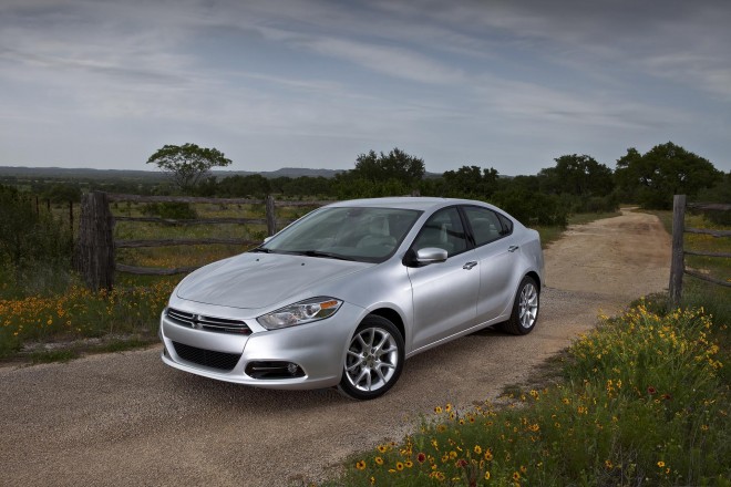 2015 Dodge Dart Wallpapers
