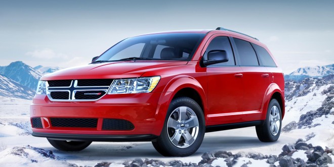 2015 Dodge Journey Wallpapers