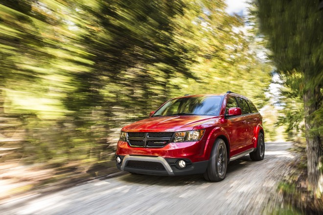 2015 Dodge Journey Wallpapers