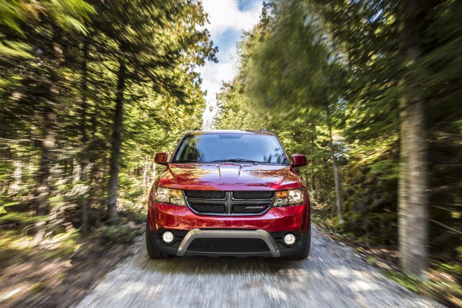 2015 Dodge Journey Wallpapers