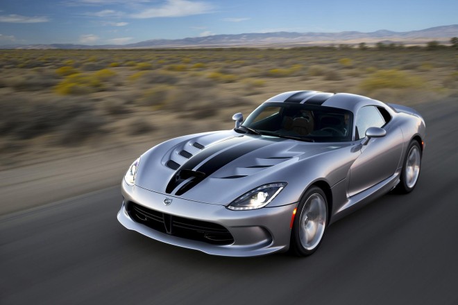 2015 Dodge Viper SRT Wallpapers
