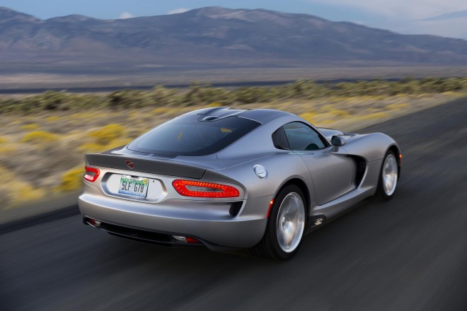 2015 Dodge Viper SRT Wallpapers