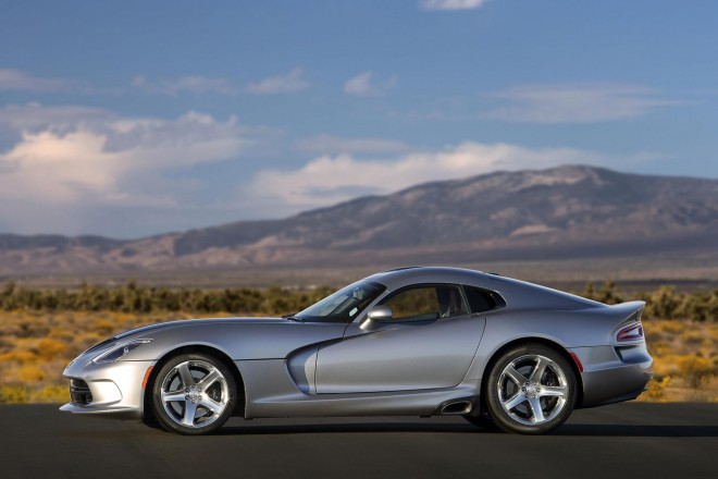 2015 Dodge Viper SRT Wallpapers