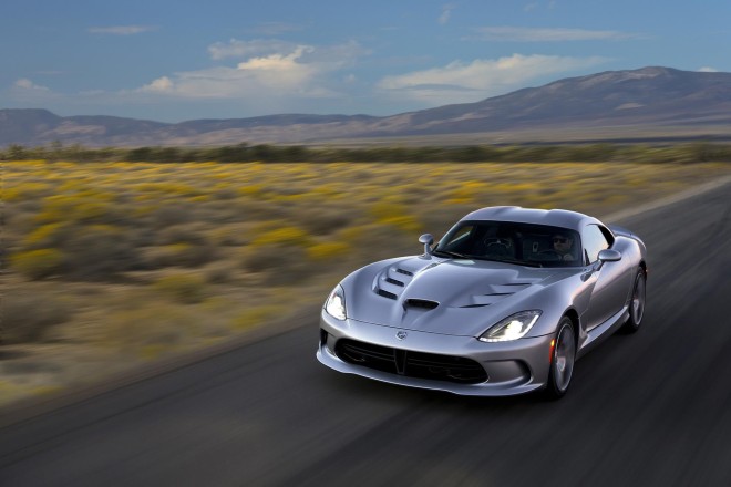 2015 Dodge Viper SRT Wallpapers