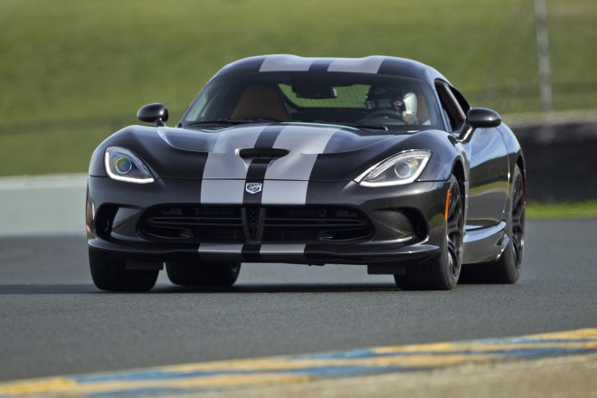 2015 Dodge Viper SRT Wallpapers