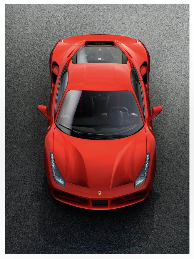 2015 Ferrari 488 GTB Wallpapers