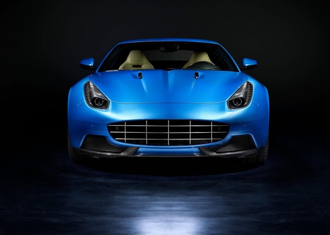 2015 Ferrari F12 Berlinetta Lusso by Touring Wallpapers