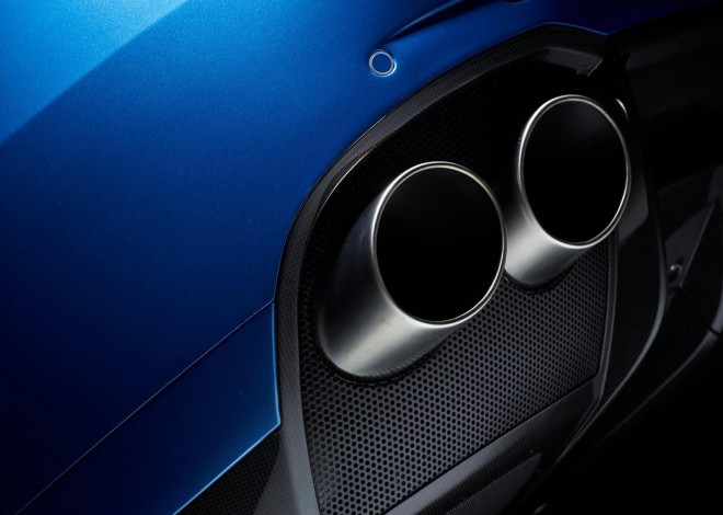 2015 Ferrari F12 Berlinetta Lusso by Touring Wallpapers