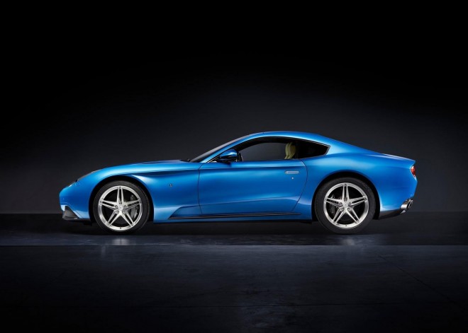 2015 Ferrari F12 Berlinetta Lusso by Touring Wallpapers