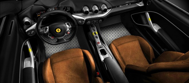 2015 Ferrari F12berlinetta Tour de France 64 Wallpapers