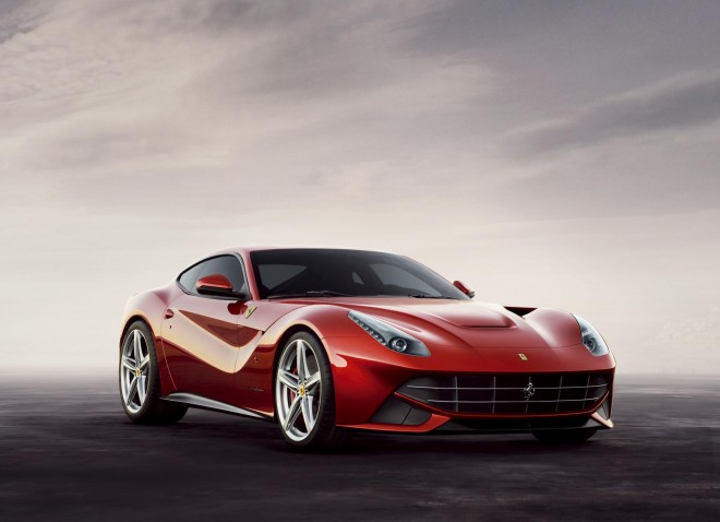 2015 Ferrari F12berlinetta Tour de France 64 Wallpapers